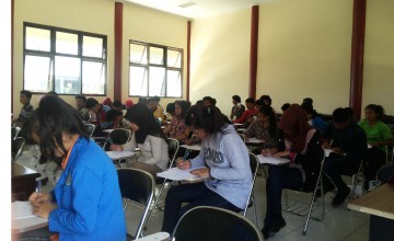 Masa Perwalian dan Pelaksanaan Perkuliahan Semester Ganjil TA 2013/2014