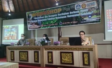 Revitalisasi dan Recognisi Kurikulum Berbasis MBKM