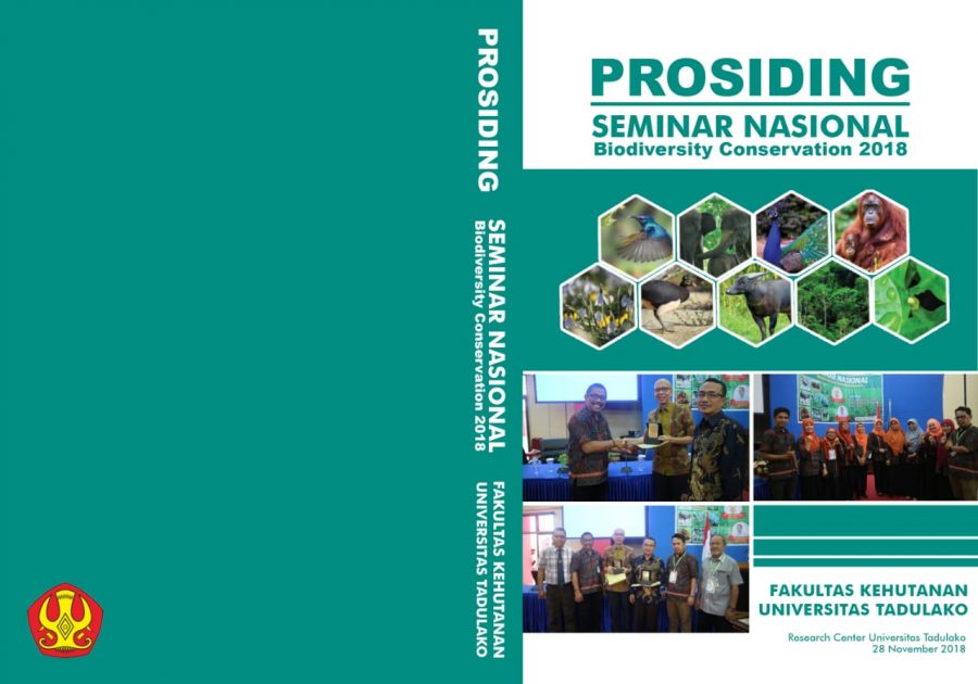 PROSIDING SEMINAR NASIONAL BIODIVERSITY CONSERVATION, 2018