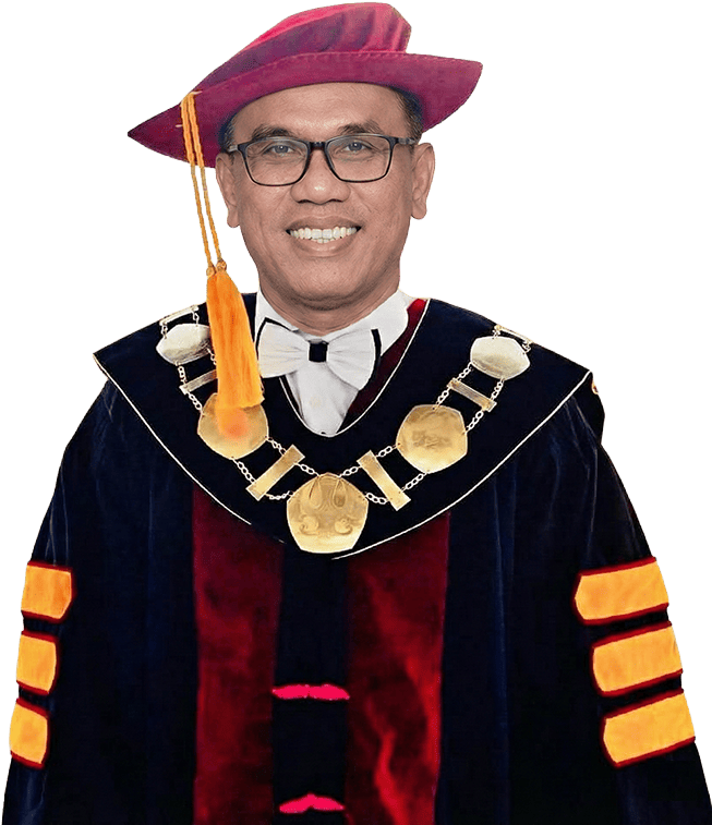 Dekan Fakultas Kehutanan UNTAD