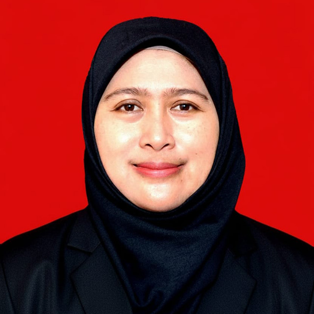 Foto Muthmainnah, S.Hut., M.Si