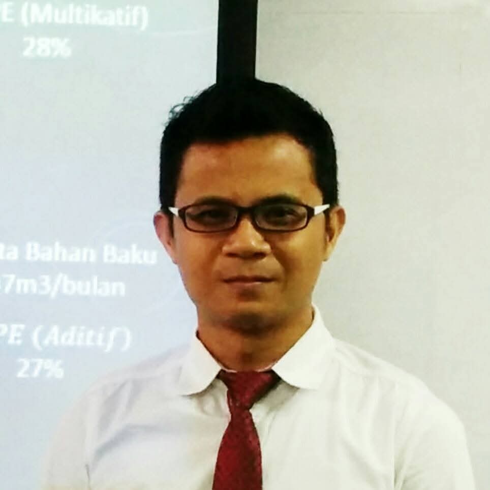 Foto Dr. Ir. Hendra Pribadi, S.P., M.P.