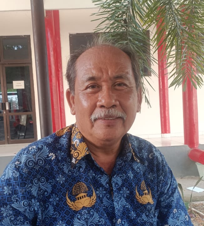 Foto Drs. I Nengah Korja, M.Si.