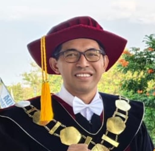 Foto Dr. Abdul Hapid, S.Hut., M.Sc.