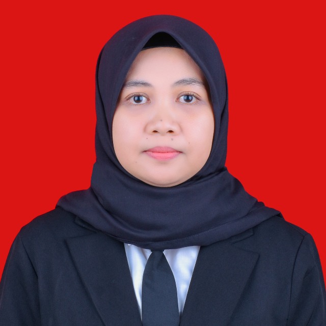Foto Kartika Megawati, S.Hut., M.Si