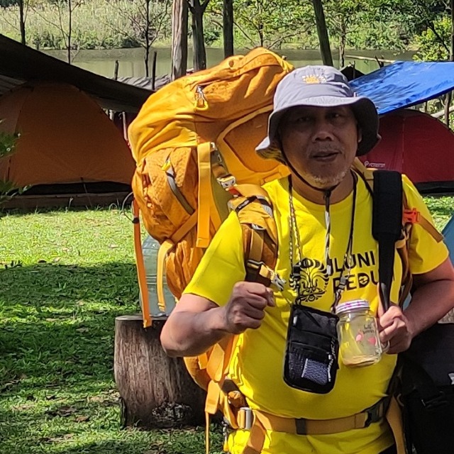 Foto Dr. Ir. Abdul Rosyid, M.Si.