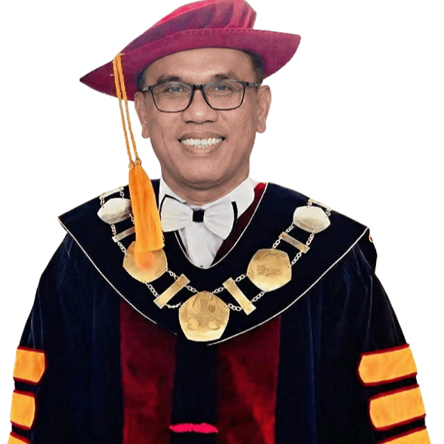 Foto Prof. Dr. Sc.Agr. Yusran, S.P., M.P