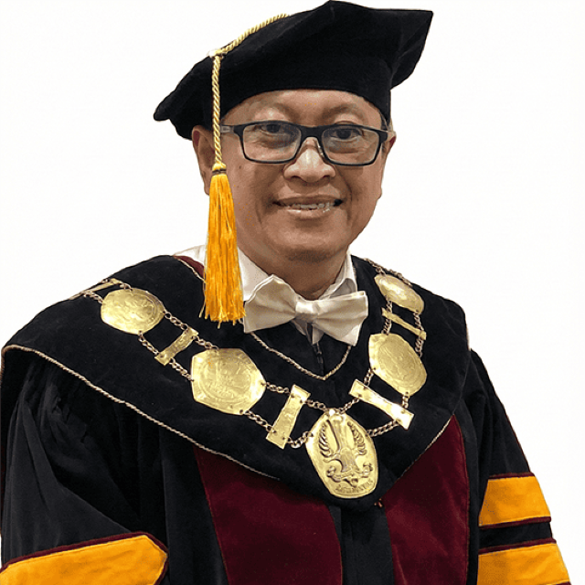 Foto Prof. Dr. Ir. Golar, S.Hut., M.Si., M.I.Kom