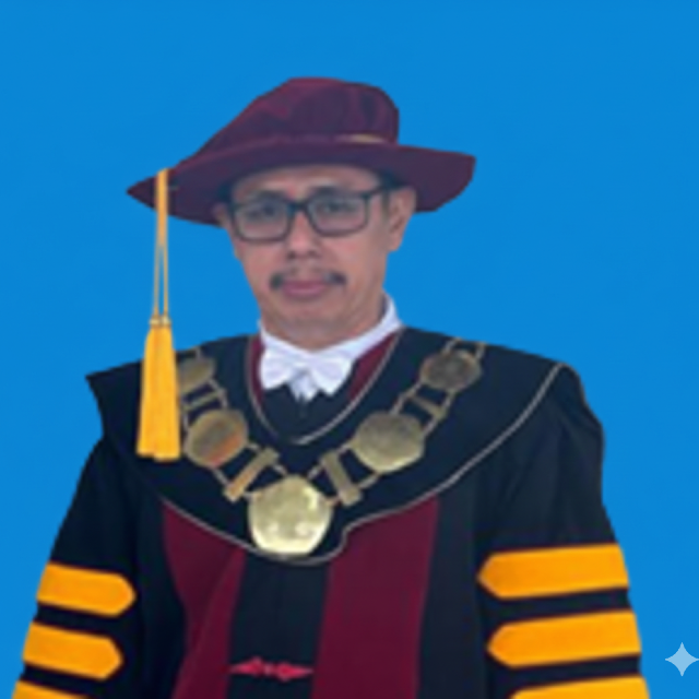 Foto Prof. Dr. Ir. Naharuddin, S.Pd., M.Si.