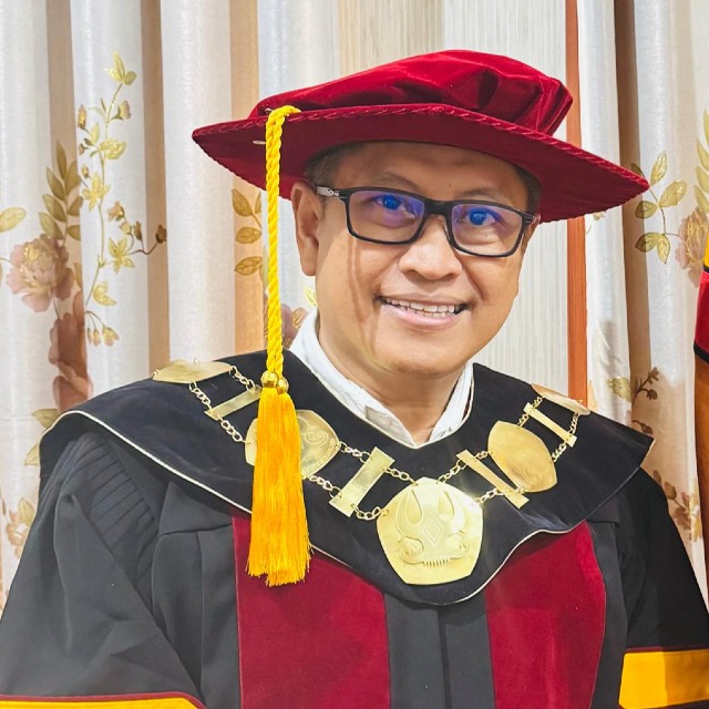 Foto Prof. Dr. Ir. Golar, S.Hut., M.Si., M.I.Kom