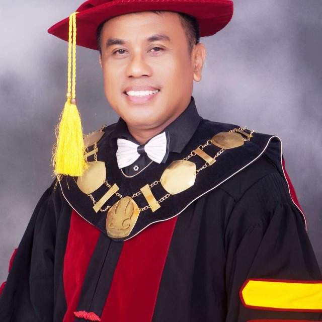 Foto Prof. Dr. Sc.Agr. Yusran, S.P., M.P