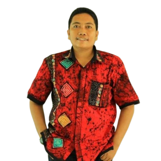 Foto Abdul Rahman, S,Hut., M.Sc