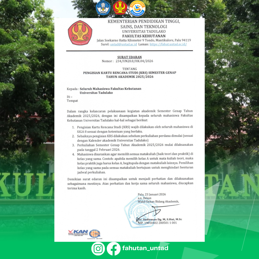 Thumbnail Edaran Pengisian KRS