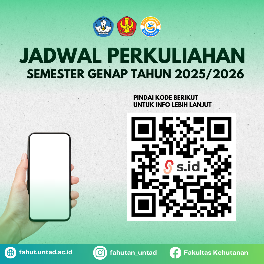 Thumbnail Pengumuman Jadwal Perkuliahan Semester Genap Tahun Akademik 2025/2026