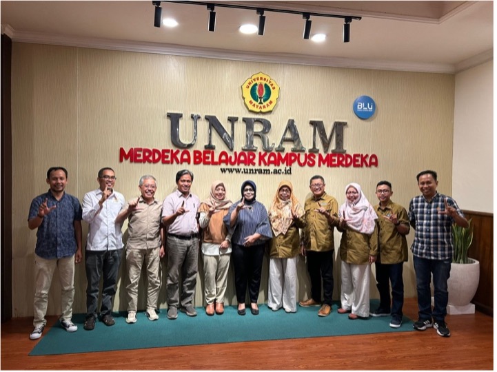 Thumbnail Fakultas Kehutanan UNTAD Lakukan Kunjungan Best Practice Pencapaian IKU ke Fakultas Pertanian UNRAM