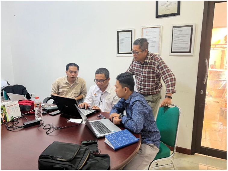 Thumbnail Belajar dari ‘Forest and Society’ UNHAS, Fahutan UNTAD Targetkan Jurnal Warta Rimba Masuk SINTA