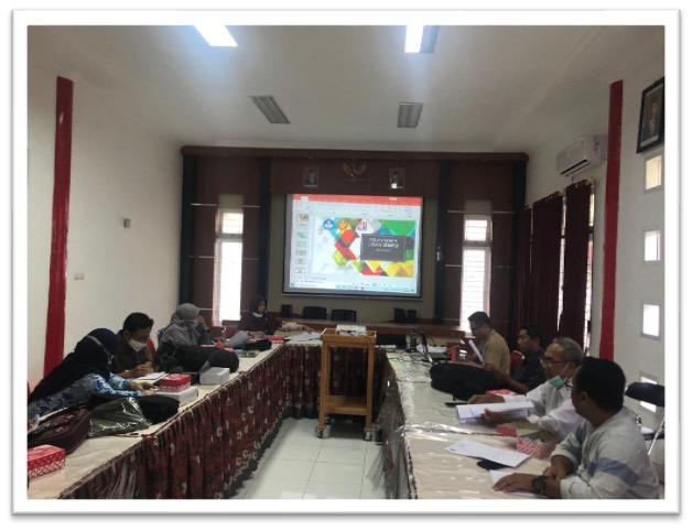 Thumbnail Prodi Kehutanan Fahutan UNTAD melakukan Sosialisasi SIPUS