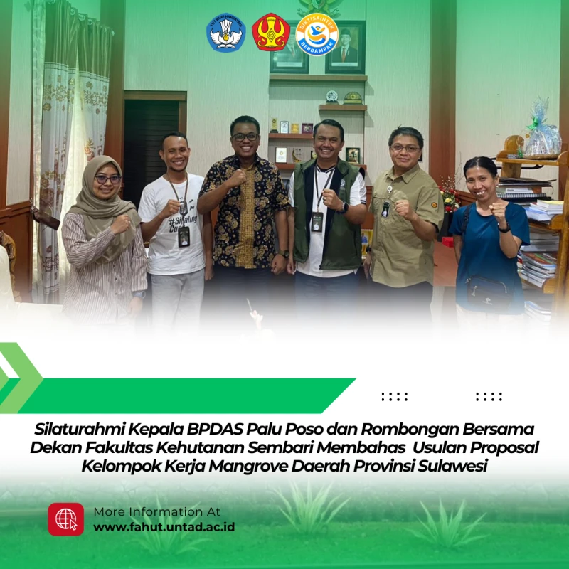 Thumbnail Silaturahmi dan Sinergi Terus Diperkuat