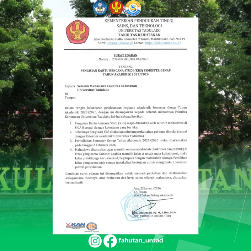 Thumbnail Edaran Pengisian KRS