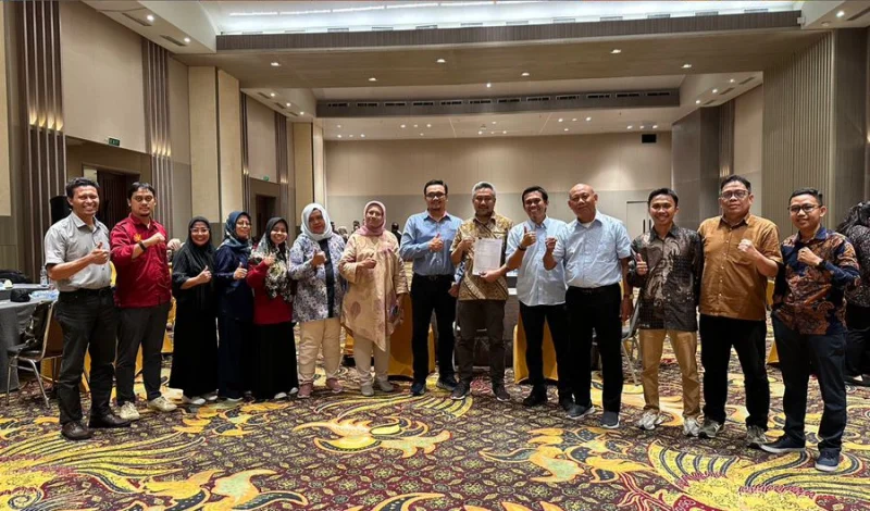 Thumbnail Setelah Verifikasi Kelayakan PKKM Tahun 2024, Prodi S1 Kehutanan UNTAD  Teken Kontrak Pendanaan di Jakarta