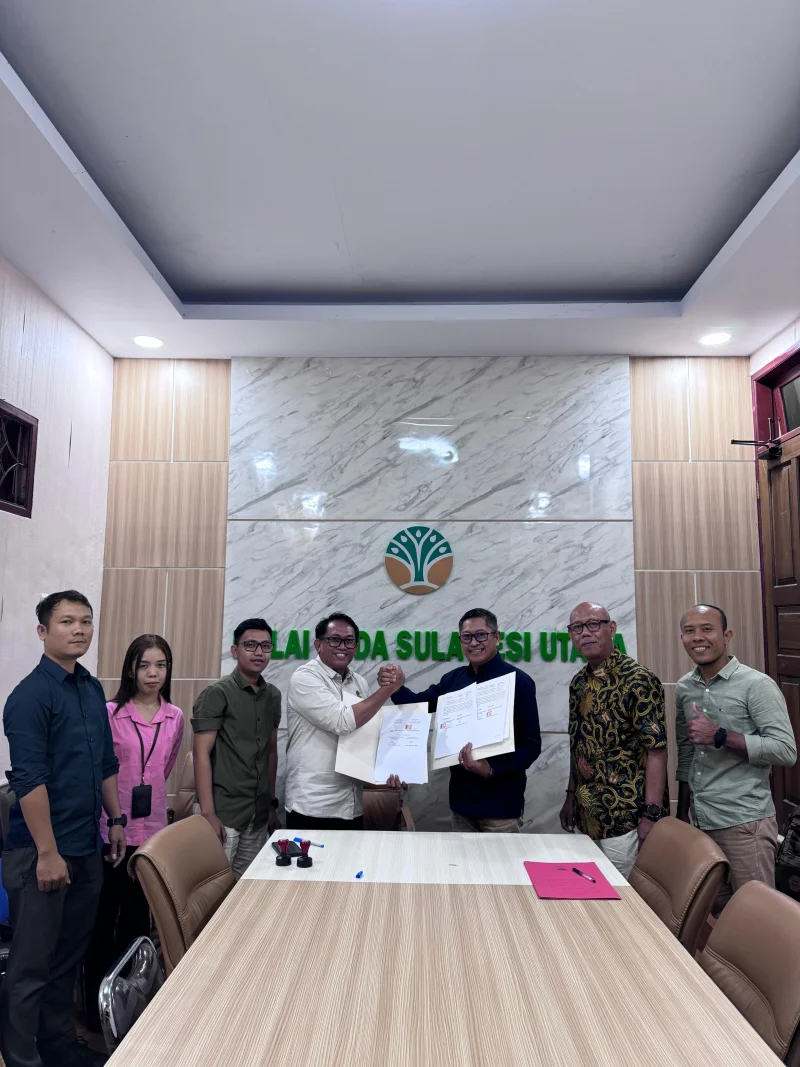 Thumbnail Fakultas Kehutanan Untad dan BKSDA Sulawesi Utara Teken PKS Kerja Sama