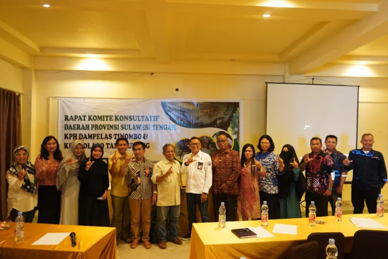 Thumbnail Diskusi Publik Untuk Keberlanjutan Program FIP II di Sulawesi Tengah