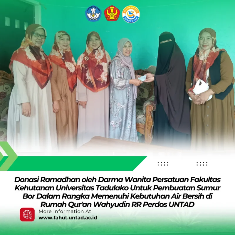 Thumbnail Berbagi di Bulan Penuh Berkah