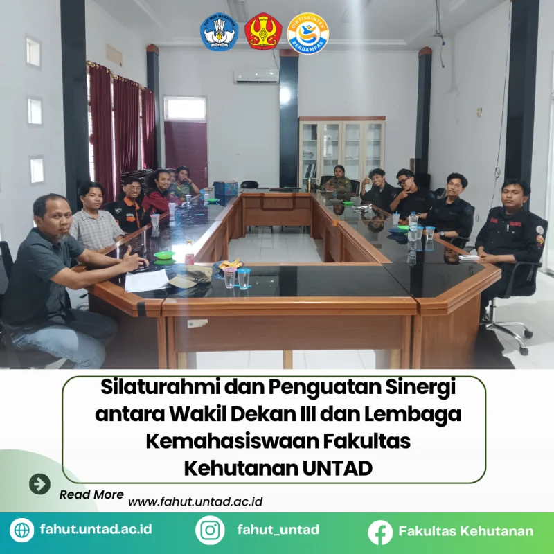 Thumbnail Silaturahmi yang hangat, langkah awal menuju sinergi yang kuat