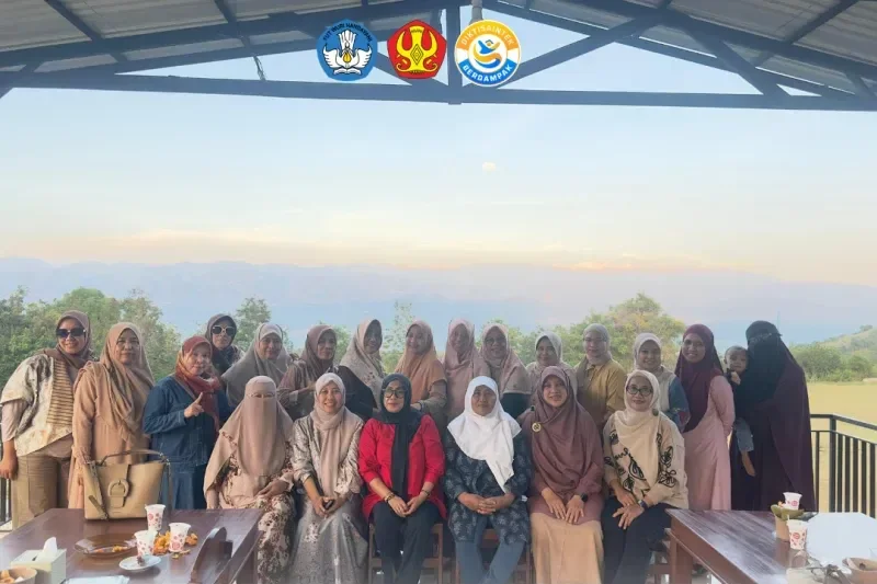 Thumbnail Arisan Perdana Dharma Wanita Persatuan Fakultas Kehutanan