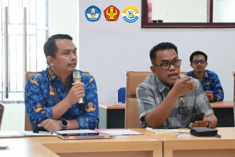 Thumbnail Dekan Fakultas Kehutanan Untad Pimpin Rapat Pembahasan Kerja KKMD Sulawesi Tengah di BPDAS Palu Poso