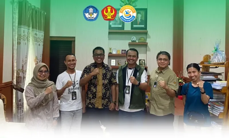Thumbnail Silaturahmi dan Sinergi Terus Diperkuat