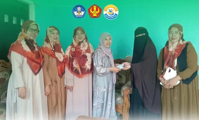 Thumbnail Berbagi di Bulan Penuh Berkah