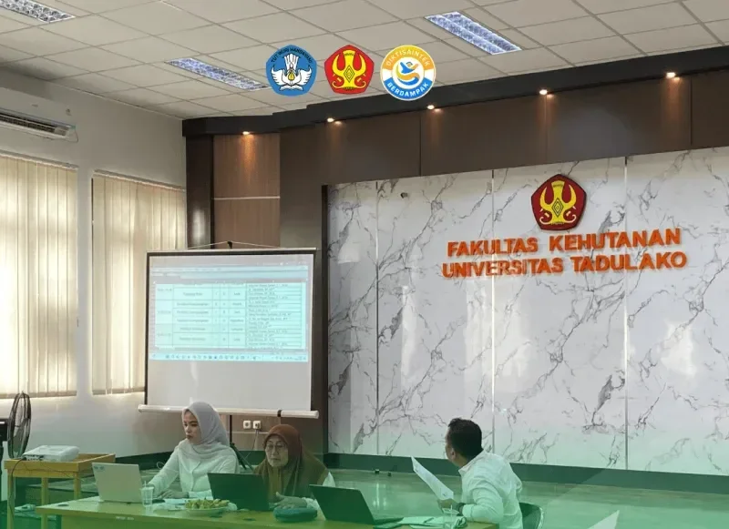 Thumbnail Prodi S1 Kehutanan Mengadakan Rapat Matakuliah