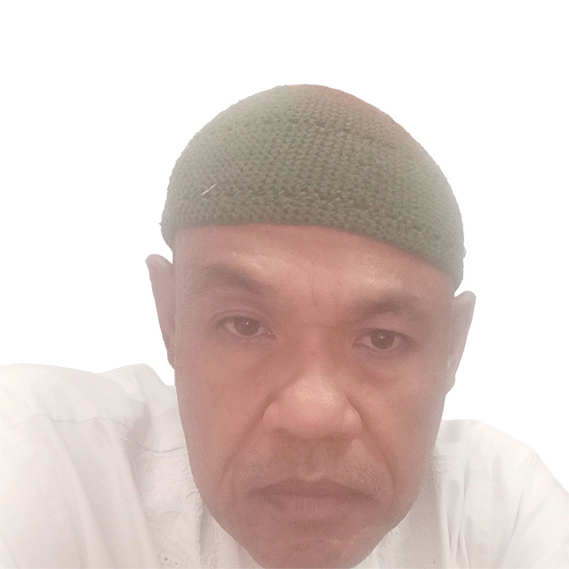 Foto Umar Djamaluddin, S.Sn