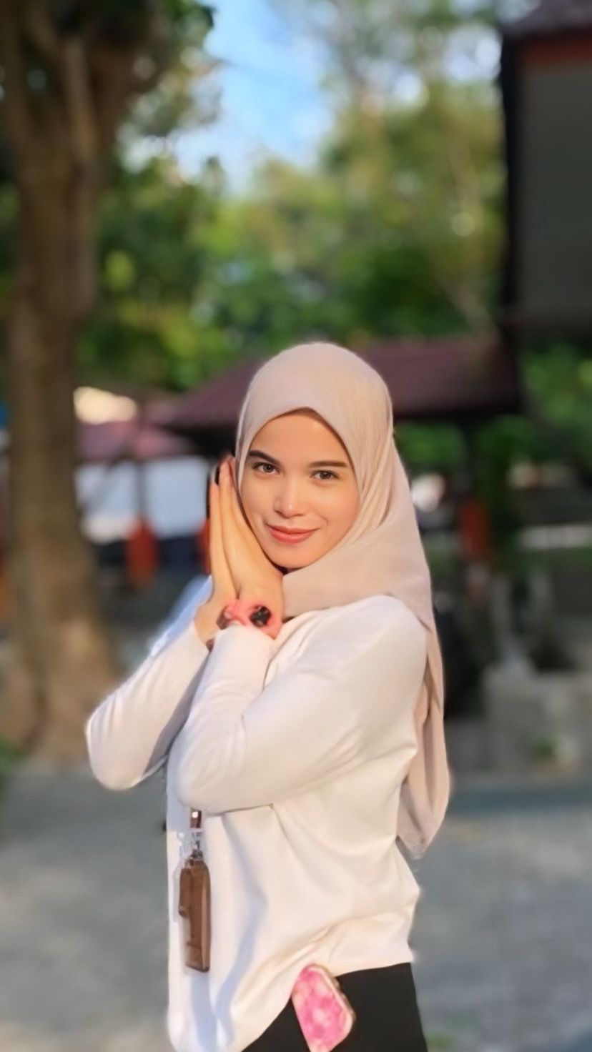 Foto Asmila, S.P., MP